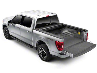 Roll-N-Lock Bed Cargo Manager (17-23 F-250 Super Duty)