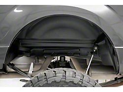 Rough Country Rear Wheel Well Liners (17-22 F-350 Super Duty)