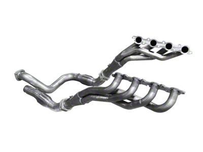 American Racing Headers 1-7/8-Inch Catted Long Tube Headers; Short System (20-22 7.3L F-250 Super Duty)