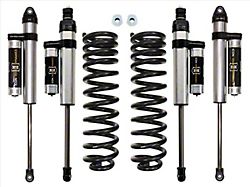 ICON Vehicle Dynamics 2.50-Inch Suspension Lift System; Stage 2 (17-19 4WD 6.7L Powerstroke F-250 Super Duty)