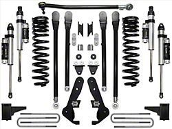 ICON Vehicle Dynamics 4.50-Inch Suspension Lift System; Stage 4 (17-19 4WD 6.7L Powerstroke F-250 Super Duty)