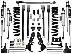 ICON Vehicle Dynamics 4.50-Inch Suspension Lift System; Stage 5 (17-19 4WD 6.7L Powerstroke F-250 Super Duty)