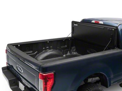 BAK Industries BAKFlip FiberMax Tri-Fold Tonneau Cover (17-23 F-350 Super Duty)