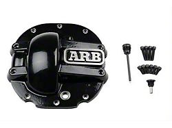 ARB Differential Cover; Differential Cover; Black; For Use with Dana 50 and Dana 60 Axles (11-23 F-250 Super Duty)