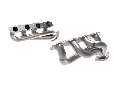 AFE 1-7/8-Inch Twisted Steel Shorty Headers (20-22 7.3L F-250 Super Duty)
