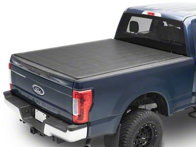 Truxedo Sentry Hard Roll-Up Bed Cover (17-23 F-350 Super Duty)