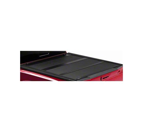 UnderCover Armor Flex Tri-Fold Tonneau Cover (11-16 F-350 Super Duty w/ 6-3/4-Foot Bed)