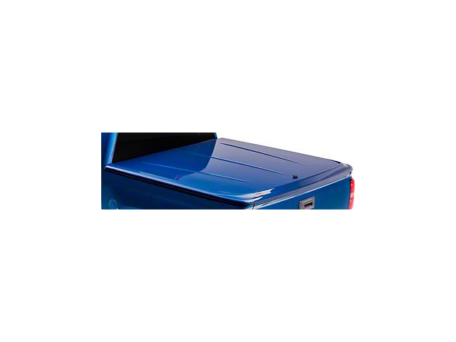UnderCover LUX Hinged Tonneau Cover; Pre-Painted (11-16 F-350 Super Duty w/ 6-3/4-Foot Bed)