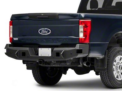 F-250 Rear Bumpers 