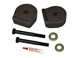 SkyJacker 1-Inch Metal Spacer Leveling Kit (11-22 4WD F-250 Super Duty)