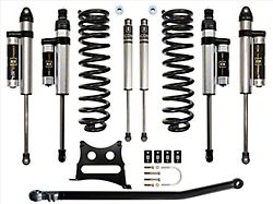 ICON Vehicle Dynamics 2.50-Inch Suspension Lift System; Stage 4 (11-16 6.7L Powerstroke F-250 Super Duty)