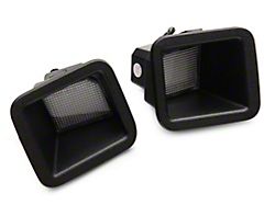 Raxiom Axial Series LED License Plate Lamps (17-23 F-250 Super Duty)