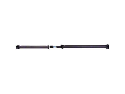 Rear Driveshaft Assembly (11-16 2WD F-250 Super Duty SuperCab w/ 6-3/4-Foot Bed & Automatic Transmission)