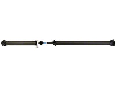 Rear Driveshaft Assembly (11-13 4WD 6.7L PowerStroke F-250 Super Duty SuperCab w/ 8-Foot Bed)