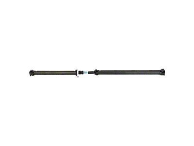Rear Driveshaft Assembly (11-16 2WD 6.7L PowerStroke F-250 Super Duty SuperCab w/ 6-3/4-Foot Bed)