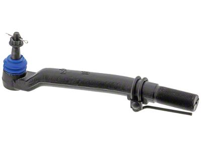 Supreme Steering Tie Rod End; Driver Side Outer (11-16 4WD F-250 Super Duty; 17-23 F-250 Super Duty w/ Narrow Monobeam Suspension)