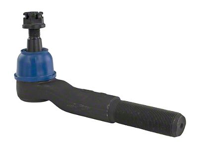 Supreme Steering Tie Rod End; Outer (11-16 2WD F-250 Super Duty; 17-23 F-250 Super Duty)