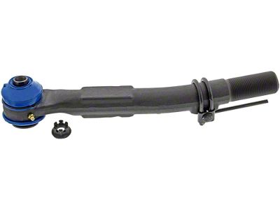 Supreme Steering Tie Rod End; Passenger Side Outer; 1-3/8-Inch Thread (11-16 4WD F-250 Super Duty; 17-23 F-250 Super Duty)
