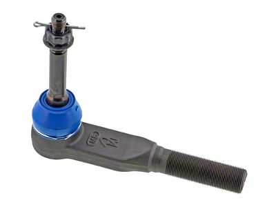 Supreme Steering Tie Rod End; Passenger Side Outer; 1-Inch Thread (11-16 4WD F-250 Super Duty; 17-23 F-250 Super Duty)