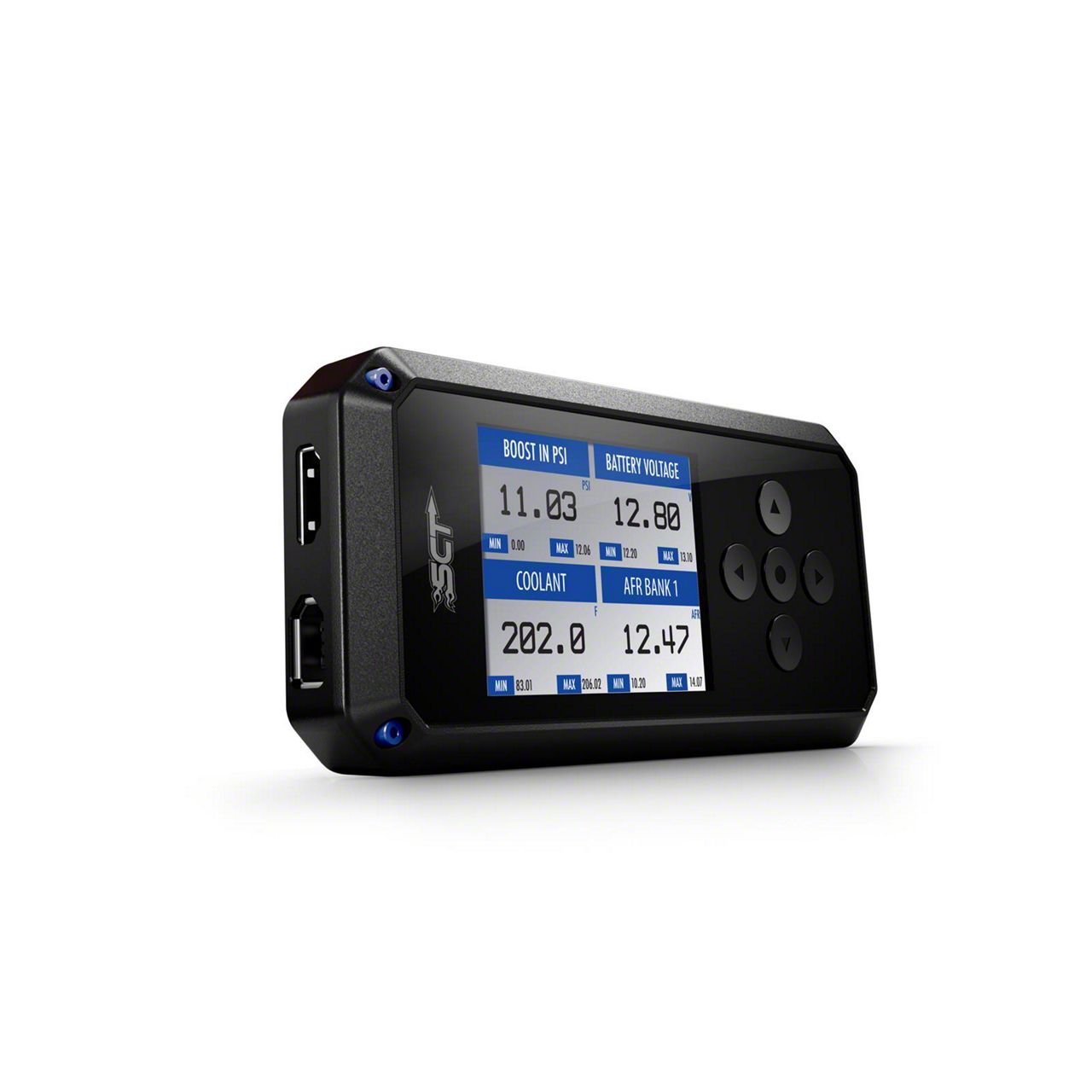 SCT Performance F-250 Super Duty BDX Tuner 40490 (11-22 6.2L F-250 ...