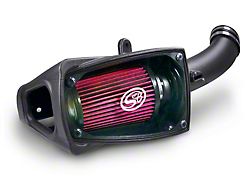 S&B Cold Air Intake with Oiled Cleanable Cotton Filter (11-16 6.7L Powerstroke F-250 Super Duty)