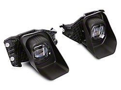 Raxiom Axial Series LED Angel Eye Fog Lights (11-16 F-250 Super Duty)
