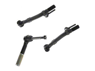 Front Outer and Inner Tie Rods (11-16 4WD F-250 Super Duty)