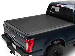 Rough Country Soft Roll-Up Tonneau Cover (17-22 F-250 Super Duty w/ 6-3/4-Foot Bed)
