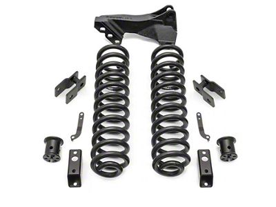 ReadyLIFT 2.50-Inch Front Coil Spring Lift Kit (20-23 4WD 6.7L Powerstroke F-250 Super Duty)