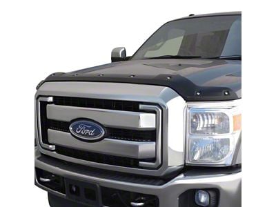 F-250 Bug Deflectors & Rain Guards 