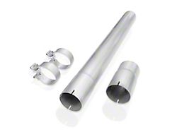 Stainless Works Resonator Delete Pipe (20-22 7.3L F-350 Super Duty)