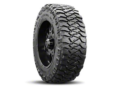 Mickey Thompson Baja Legend MTZ Mud-Terrain Tire (35" - 315/70R17)