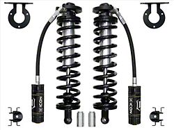 ICON Vehicle Dynamics V.S. 2.5 Series Front Remote Reservoir Coil-Over Conversion Kit for 4-Inch Lift (11-23 4WD F-250 Super Duty)