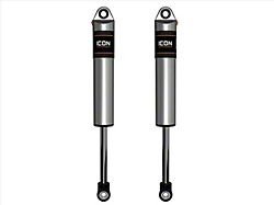 ICON Vehicle Dynamics V.S. 2.5 Series Rear Internal Reservoir Shocks for 0 to 3-Inch Lift (11-22 F-250 Super Duty)