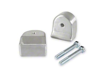 Anvil Off-Road 2-Inch Front Leveling Kit; Aluminum (11-23 4WD F-250 Super Duty)
