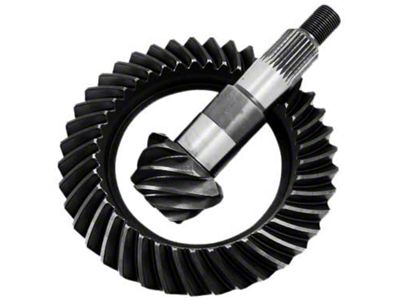 G2 Axle and Gear Dana 60 Rear Axle Ring and Pinion Thick Gear Kit; 4.88 Reverse Thick Gear Ratio (11-12 F-350 Super Duty)