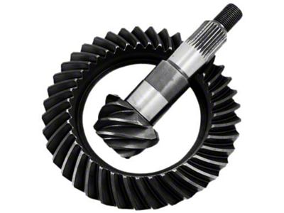 G2 Axle and Gear Dana 60 Rear Axle Ring and Pinion Thick Gear Kit; 5.13 Reverse Thick Gear Ratio (11-12 F-350 Super Duty)