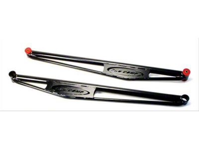 Pro Comp Suspension Plate Style Traction Bar (11-16 4WD F-250 Super Duty)