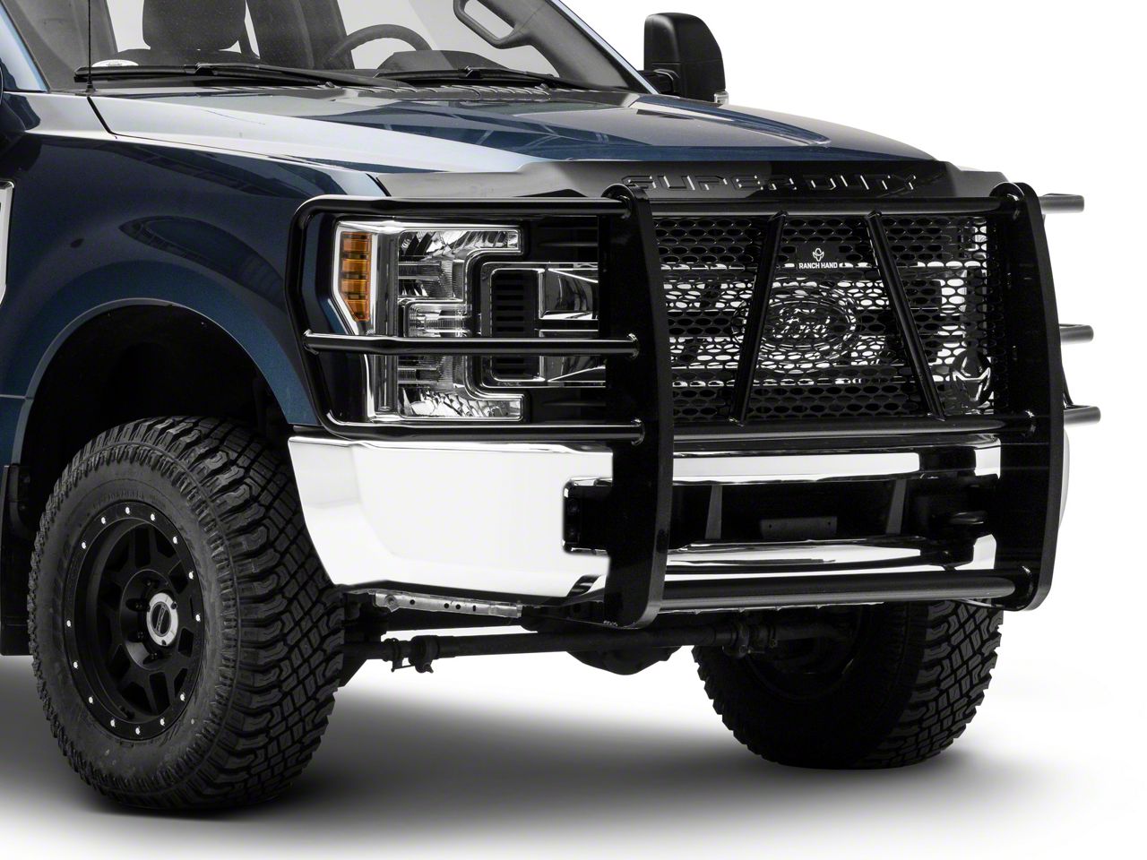 F350 Brush Guards & Grille Guards AmericanTrucks