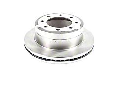PowerStop OE Stock Replacement 8-Lug Rotor; Rear (13-22 F-250 Super Duty)