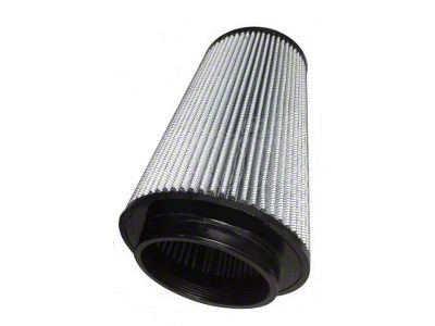 No Limit Fabrication Stage 1 Cold Air Intake Replacement Pro DRY S Filter (11-23 6.7L Powerstroke F-250 Super Duty)