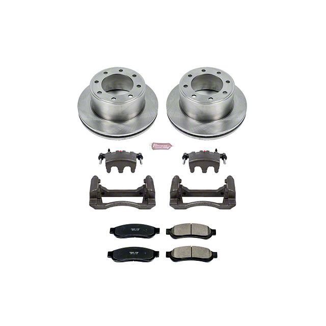 PowerStop Caliper | 2012–2016 Ford F-250 Super Duty Front Right (L5487)