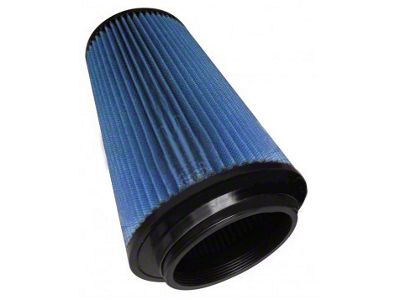 No Limit Fabrication Stage 1 Cold Air Intake Replacement Pro 5R Oiled Filter (11-23 6.7L Powerstroke F-250 Super Duty)