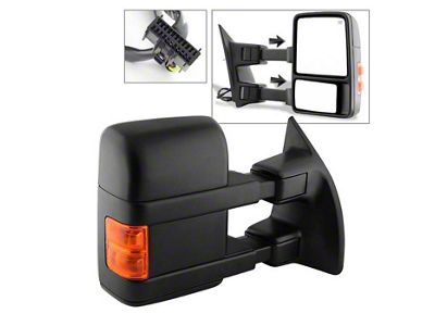 F-250 Towing Mirrors & Mirror Covers AmericanTrucks