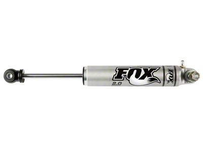 FOX Performance Series 2.0 IFP Steering Stabilizer (11-16 4WD F-250 Super Duty)