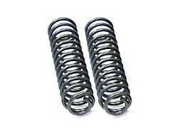 Pro Comp Suspension 5 to 6.50-Inch Front Lift Coil Springs (11-17 4WD 6.2L F-250 Super Duty)