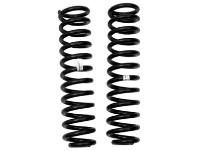 Rancho 4-Inch Front Lift Coil Springs (11-23 4WD F-250 Super Duty)