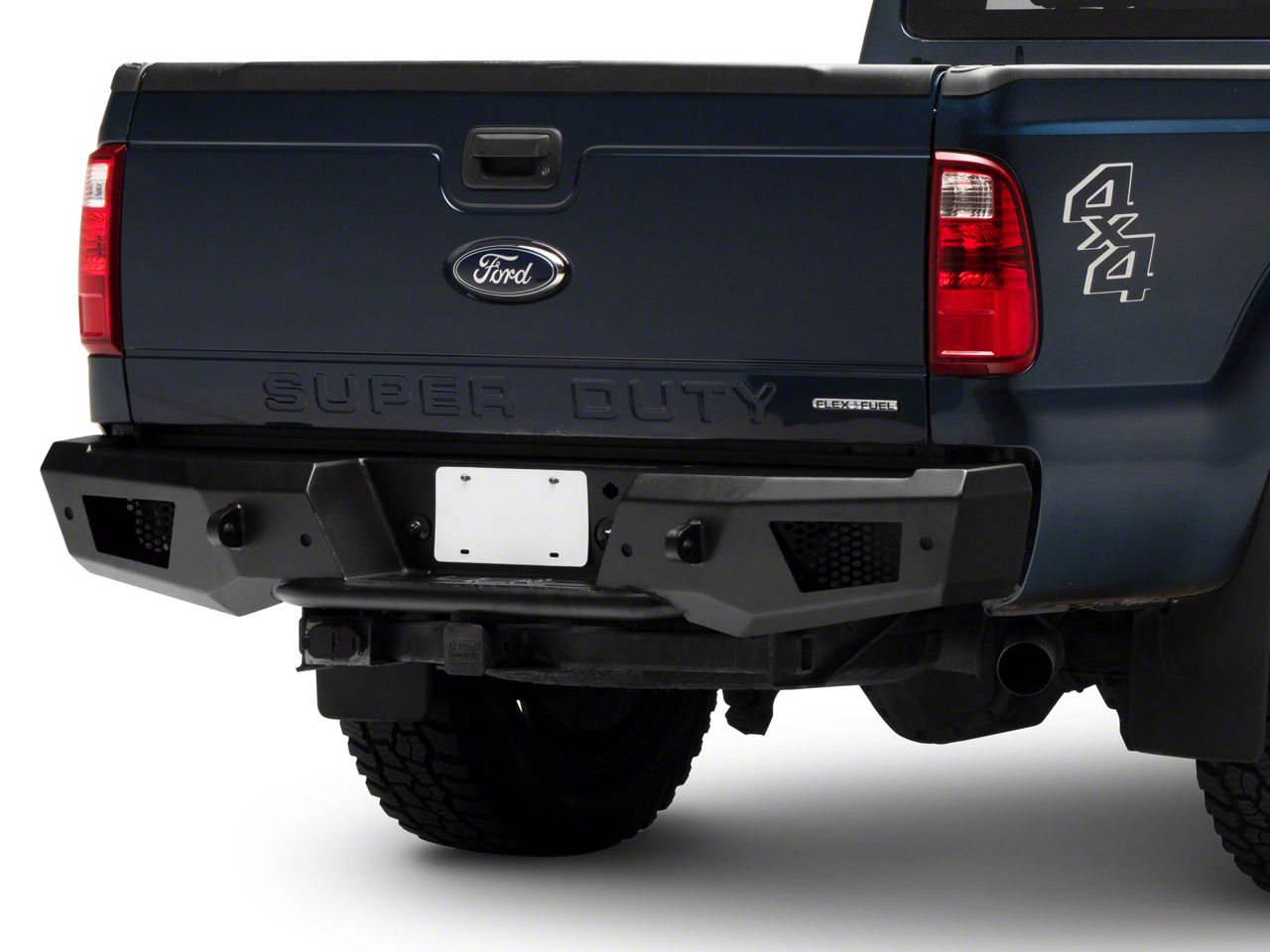 Body Armor 4x4 F350 Super Duty Ambush Series Rear Bumper FD3164 (11