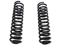 Rancho Front Coil Springs for Rancho Suspension Lift Kit (11-16 4WD F-250 Super Duty)