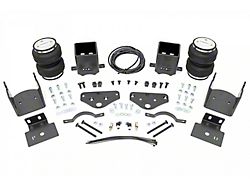 Rough Country Rear Air Spring Kit for Stock Height (17-22 4WD F-250 Super Duty)